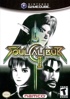 Soul Calibur II (GameCube)