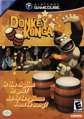 Donkey Konga (GameCube)