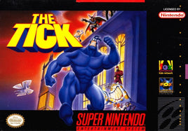 The Tick (SNES)