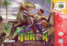 Turok: Dinosaur Hunter (N64)