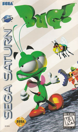 Bug! (Saturn)