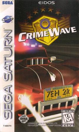 Crime Wave (Saturn)