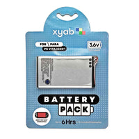 PSVita 1000 2210 mAH Battery Pack