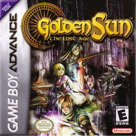 Golden Sun: The Lost Age (GBA)