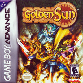 Golden Sun (GBA)