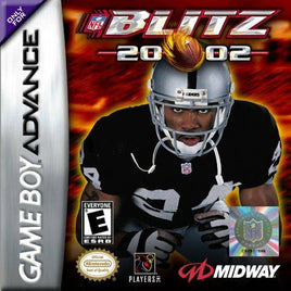 Blitz 2002 (GBA)