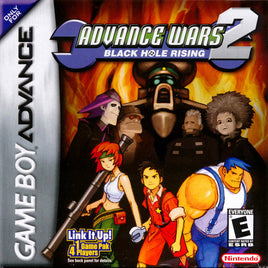 Advance Wars 2: Black Hole Rising (GBA)