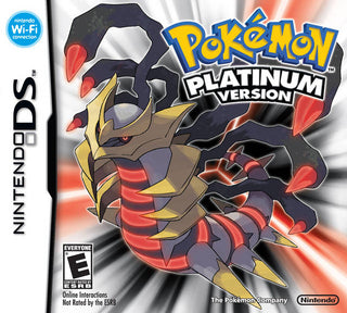 Pokémon Platinum Version (DS)