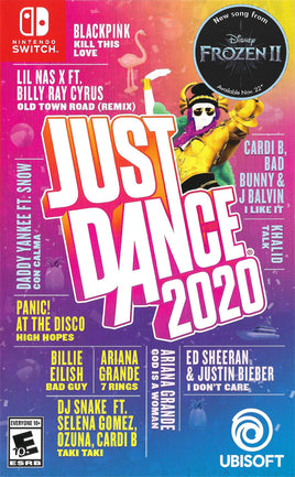 Just Dance 2020 (Switch)