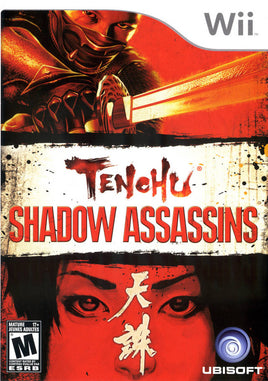 Tenchu: Shadow Assassins (Wii)
