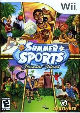 Summer Sports: Paradise Island (Wii)