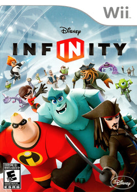Disney Infinity (Wii)