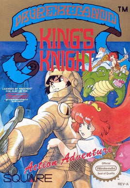 King’s Knight (NES)