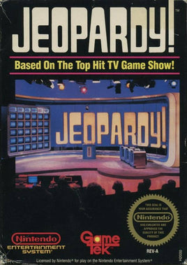 Jeopardy (NES)