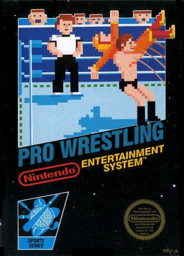 Pro-Wrestling (NES)