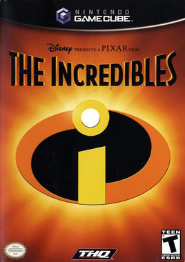Disney’s The Incredibles (GameCube)