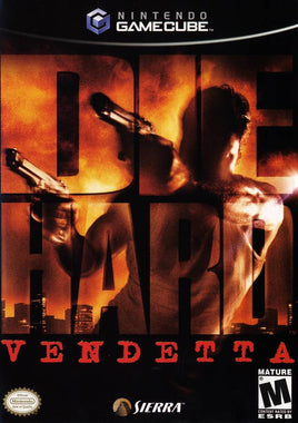 Die Hard: Vendetta (GameCube)