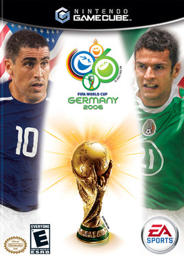 FIFA World Cup Germany 2006 (GameCube)