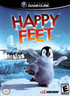 Happy Feet (GameCube)