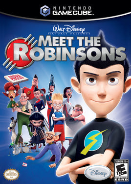 Disney’s Meet the Robinsons (GameCube)