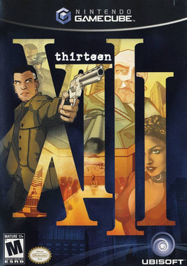 XIII: Thirteen (GameCube)