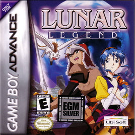 Lunar Legend (GBA)