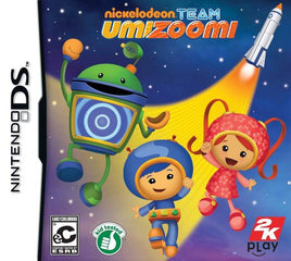 Nickelodeon Team Umizoomi (DS)
