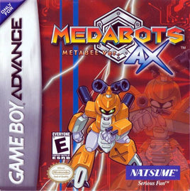 Medabots AX: Metabee Ver. (GBA)