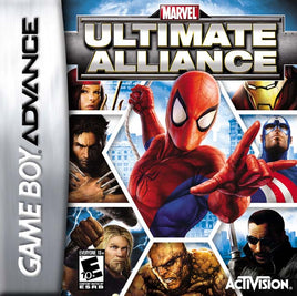Marvel: Ultimate Alliance (GBA)