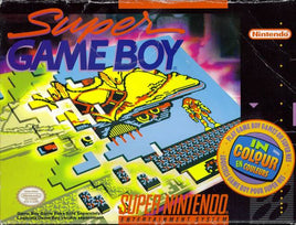 Super Game Boy (SNES)