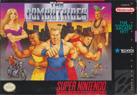 The Combatribes (SNES)