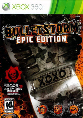 Bulletstorm: Epic Edition (Xbox 360)