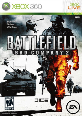 Battlefield: Bad Company 2 (Xbox 360)