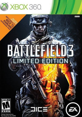 Battlefield 3 Limited Edition (Xbox 360)