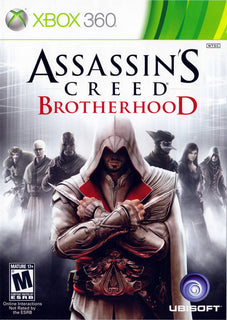 Assassin’s Creed Brotherhood (Xbox 360)