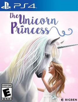The Unicorn Princess (PS4)
