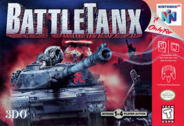 Battletanx (N64)