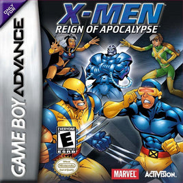 X-Men: Reign of Apocalypse (GBA)