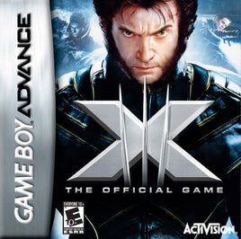 X-Men: The Official Game (GBA)