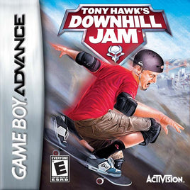 Tony Hawk’s Downhill Jam (GBA)