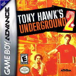 Tony Hawk’s Underground 2 (GBA)