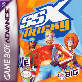 SSX Tricky (GBA)