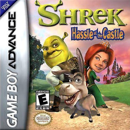 Shrek: Hassle at the Castle (GBA)