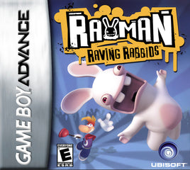 Rayman Raving Rabbids (GBA)