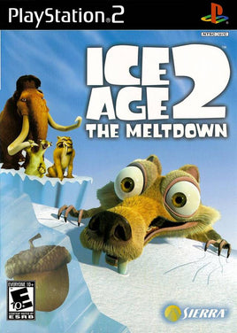 Ice Age 2: The Meltdown (PS2)