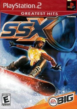 SSX [Greatest Hits] (PS2)