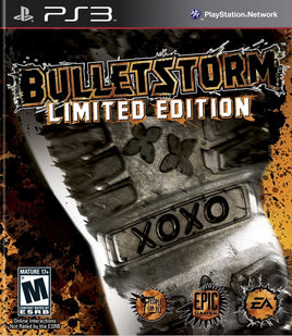Bulletstorm: Limited Edition (PS3)