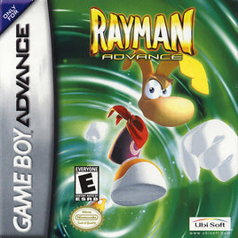 Rayman: Advance (GBA)