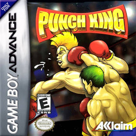 Punch King (GBA)