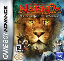 Narnia: The Lion, The Witch, and The Wardrobe (GBA)
